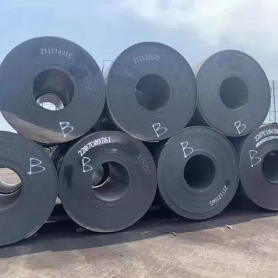 Galvanizado DIN personalizada de la norma ASTM G350 G450 de espesor DC51D DX51d Dx52D bobinas de acero galvanizado Gi