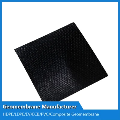 China HDPE Geomembrana Fabricante de Jardinería/Lagos artificiales/Ríos/embalses/impermeable y verde a prueba de humedad Lawnst