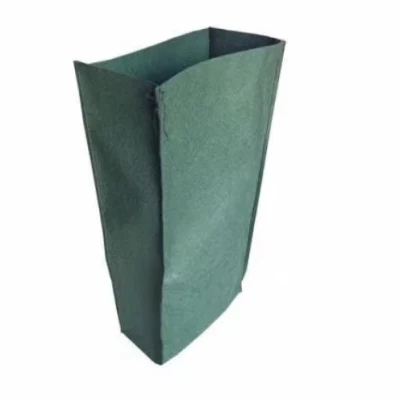 Polipropileno de alta resistencia PP poliéster no tejido Geotextil Geobag Ecológico Arena Bolsa Geo Bolsa para Road River