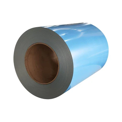 China Fabricante Color Coated Steel/Prime Pre-Painted Galvanized Steel Coil/PPGI