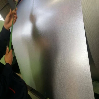 Bobinas de primera Galvalume de acero de aluminio, bobina de acero GL de China