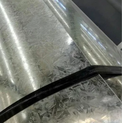 Bobina de acero galvanizado 50mm Gi bobina DX51D Z275 bañado en caliente Bobina de acero galvanizado China fabrica bobinas de acero galvanizado
