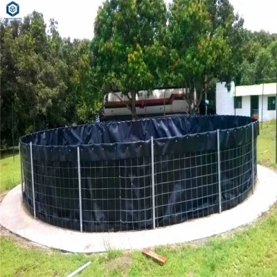Certificación ISO CE HDPE Plásticos Liner Geomembrana para tanque de pescado En Indonesia