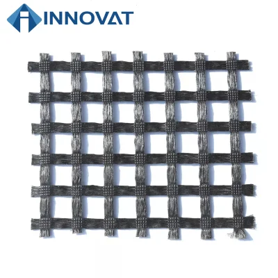HDPE Uniaxial Plastic Geogrid/ PP Biaxial Geogrid/Biaxial Plastic Geogrid for Construcción de tierras malla plástica Red