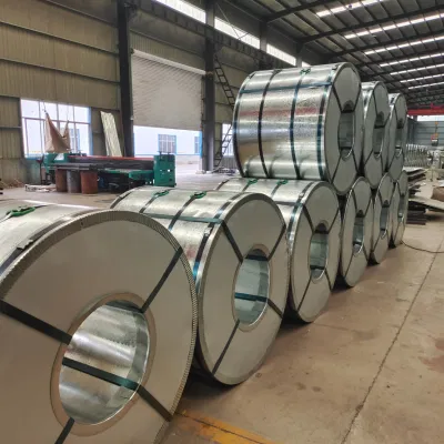 Las bobinas de acero galvanizado en caliente PPGI mayorista de la hoja de hoja de techos de metal corrugado