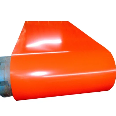 Precio de fábrica Color-Coated/Zinc-Coated/aluminio/Galvalume/Corrugated Roofing/PPGI/PPGL/ Hierro /carbono/inoxidable/Pre-Painted Gi Galvanized Steel Strip/Coil