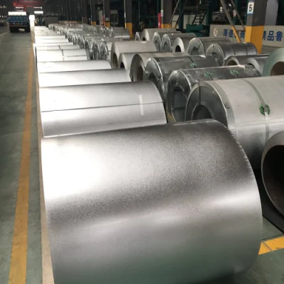 Fabricante de la bobina de plancha de acero galvanizado Gi Prepainted el color de la bobina de acero recubierto de material de construcción