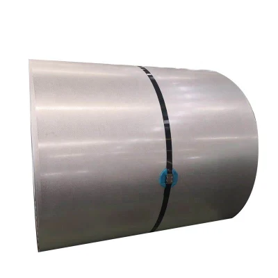 Excelente calidad SGCC DX51D Tamaño personalizado Acero galvanizado laminado en frío Precio de bobinas