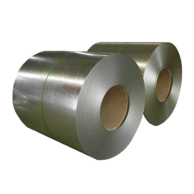 Gi Gl SGCC SPCC CRC G550 Z275 Z100 Z60 caliente laminado en frío de cruce de 1000mm de 1200mm 1219mm 1250 mm 0,12 - 0,4 mm Dx51d Dx52D DX53D Rodillo de acero recubierto de zinc de la bobina de acero galvanizado