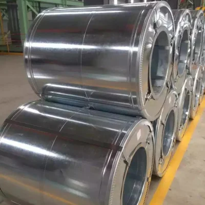 Proveedor de primera calidad, Aluzinc China bobinas de acero de la bobina de Gl acero galvanizado en caliente de Gi el 55% Galvalume bobinas de acero para techos hoja