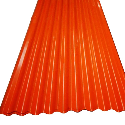 Prima el color de acero recubierto de tejas, 0,15mm*1200mm de bobinas de acero Galvalume beige