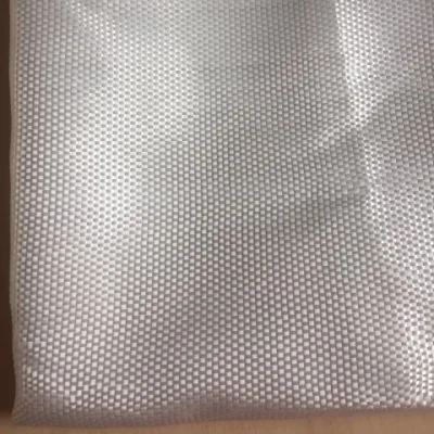 PP Geotextile UV Defender tejida tejido tela para la estabilización