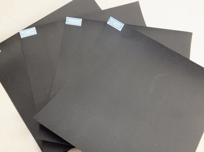 El chino ecológica 0,75mm revestimiento Geomembrana HDPE membranas impermeabilizantes