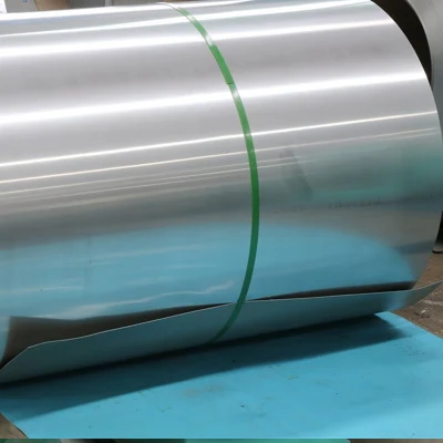 Aluminio China Fabricante AAA Color Coated 1050/1100/3003/5005/5083/5052 2500 ancho aluminio Bobina para espejo laminado personalizado/canalón/construcción/pared/techo
