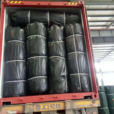 Control de erosión Geomat 3D de HDPE Geomat Mat para protección de la pendiente