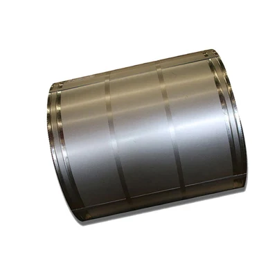Fabricante ASTM A653 baño caliente DX51D Z60g G150 Z100 1219 1500 ancho bobina de acero galvanizado Precio para la hoja de techado