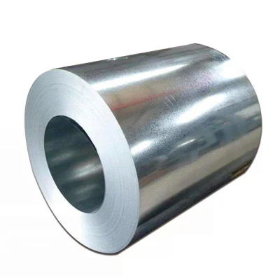Fábrica de China Dx51D/DX52D/SGCC JIS GI3312/G de acero Cincados, bobinas de acero galvanizado (banda) de alta calidad