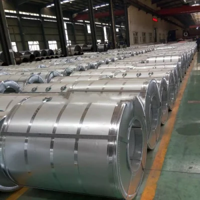 Acero recubierto de color ASTM al por mayor y bobina de acero galvanizado prepintada PPIGI