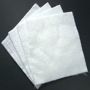 China proveedores Impermeable 300g/m2 de PP/PET Nonwoven Geotextile