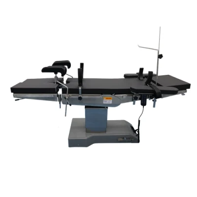 Popular Electri Ot Table Operating Bed Adjustable Surgical Operation Theatre Table
&lt;br /&gt;Mesa de operaciones eléctrica popular para sala de operaciones ajustable para cirugía