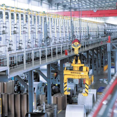 China Fabricante de silicio Acero tira en espiral CRGO CRNGO laminado en frío Acero eléctrico orientado bobina no-grano orientado transformador de silicio Acero