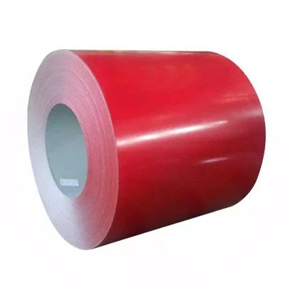 Venta al por mayor y al por menor Prefabricados materiales de Casa PPGI Corrugated Zinc Roofing Bobina Acero galvanizado Hierro Zinc techo bobina