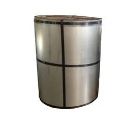 Fabricante Mayoreo Gi GL bobinas de acero OEM Tamaño de acero galvanizado Bobina para edificio
