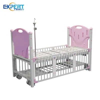 Manual de Medicina del Hospital infantil de niños de la Enfermería Pediátrica de la cama con barandillas