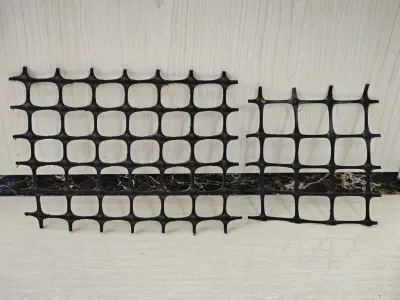 50kN/M Nuevo producto plástico Geogrid con Biaxial plástico Geogrid