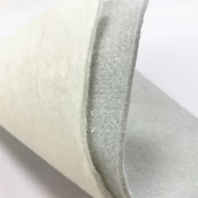 Alta calidad Precio mayorista Geo Fabric Road Construction Geotextile for Venta tela para filtro de jardín longitud de rollo 100m