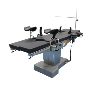 Popular Electri Ot Table Operating Bed Adjustable Surgical Operation Theatre Table
&lt;br /&gt;Mesa de operaciones eléctrica popular para sala de operaciones ajustable para cirugía