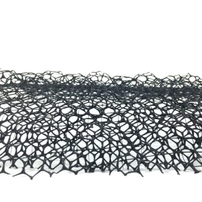 3D Geomat alfombrilla para el Control de erosión y el plástico Geomat filipino en