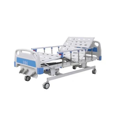 Función atención al paciente cama médica de enfermería Electric Hill ROM Hospital Camas Manual Single Rock Camas Medial cama