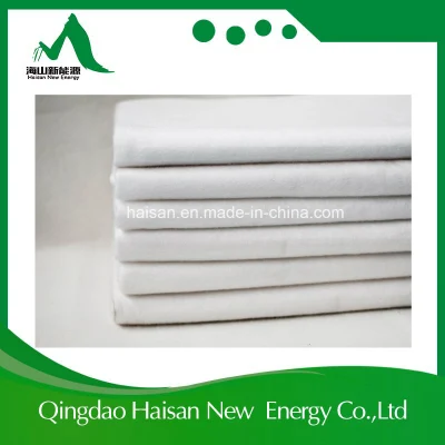 2017 Nuevo 300g nonwoven geo textil de poliéster perforando