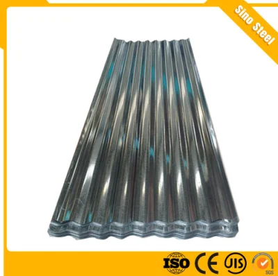 Precio de fábrica Gi materiales de impermeabilización Galvalume Hoja de techado