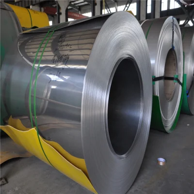 La bobina de plancha de acero galvanizado Z180 DX51d 0,8 de bobinas de acero corrugado Gi