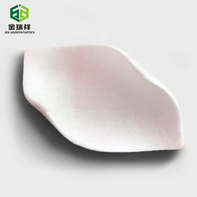 PET PP Polipropileno/poliéster Filament tela Geotextil aguja perforada Tela Geo no tejida Precio utilizado para Geogrids compuestos/Bolsa de planta/Geotrube