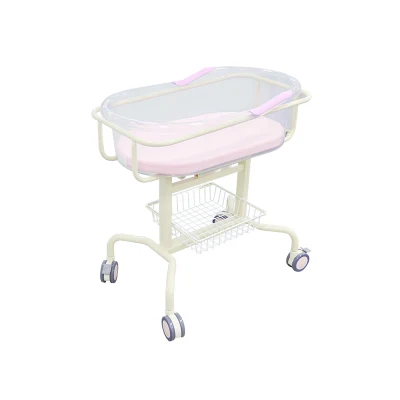 Mk-B03 Muebles bebés Cuna cama hospitalaria Cama bebé manual