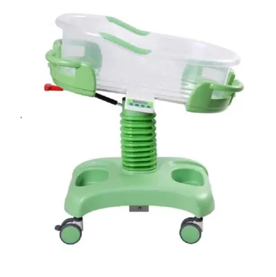 Cochecito de bebé una sola cuna cama Tamaño Hospital Baby Cart