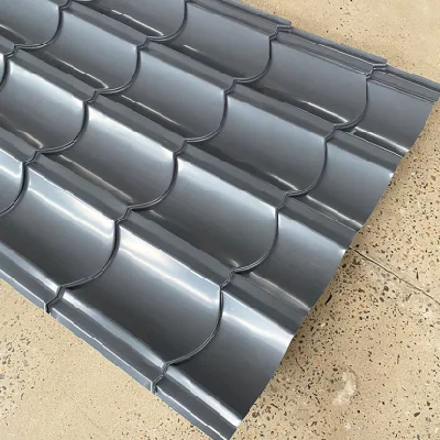 Los precios del acero de techos de zinc de tamaño de hoja de aluminio corrugado Color Ral High-Strength Pakistán la placa de acero Acero Hengze