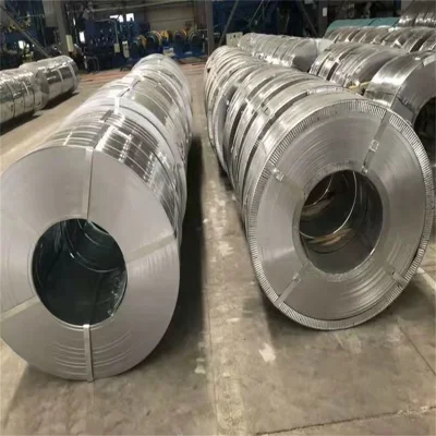 Acero caliente galvanizado de alta calidad bañado DX51D recubrimiento de zinc prepintado Galvalume Galvanized bobina de acero para el fabricante