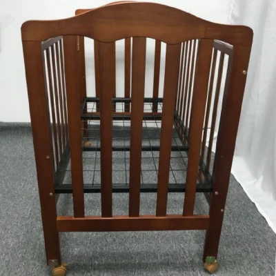 Estilo de diseño simple cuna Cama bebé columpio de bebé Hospital /Moisés/Bebé Cunas Alemania