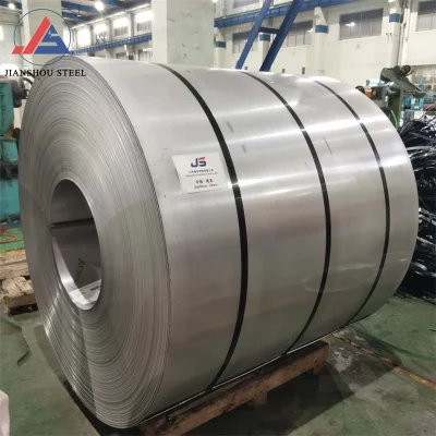 TISCO AISI Fabricantes de Alta calidad Ba N4 2b 8K acabado Banda de bobina SS enrollada en frío Grado 201 202 410 430 304 304L 316 316L Precio de suministro de bobina de acero inoxidable