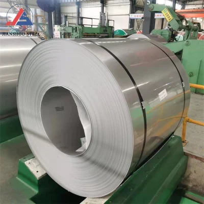 TISCO AISI Fabricantes de Alta calidad Ba N4 2b 8K acabado Banda de bobina SS enrollada en frío Grado 201 202 410 430 304 304L 316 316L Precio de suministro de bobina de acero inoxidable