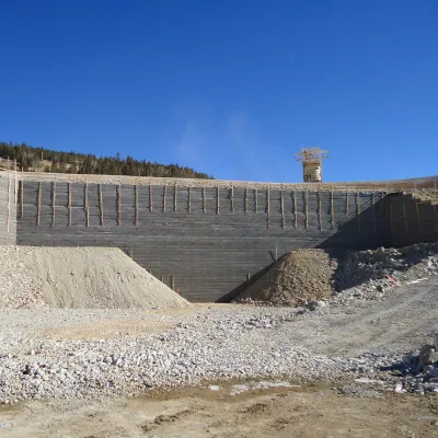 Refuerzo PP Biaxial plástico Geogrid o PP HDPE Uniaxial Geogrid