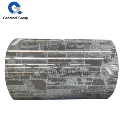 Hot Vender PPGI PPGL bobina Color recubierto/ Prepainted bobina de acero Para StructureGalvalume prepintado uso de China fábrica de placas galvanizadas Rollo de tiras