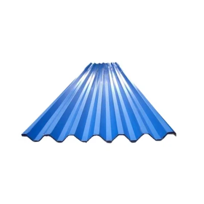 Chinese Supplier PPGI Roofing Sheet Corrugated Zinc Steel Roofing Sheets PPGL Roofing Sheet Factory Price