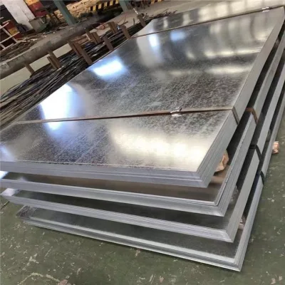 Galvanizado DIN personalizada de la norma ASTM G350 G450 de espesor DC51D DX51d Dx52D bobinas de acero galvanizado Gi
