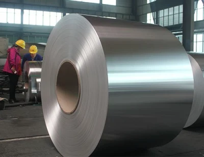 Aleación de bobinas 8006 1100 5050 6063 5052 H32 1060 1050 6061 3003 aluminio / inoxidable / carbono / galvanizado / Color Coated / Cobre Coil Sheets de fábrica Para la venta