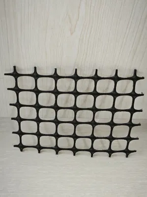 Plástico biaxial Geogrid 20kn 30kn 40Kn para refuerzo de carreteras Geogrids